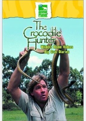 The Crocodile Hunter: Wildest Home Videos