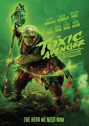 TOXIC AVENGER (2023)
