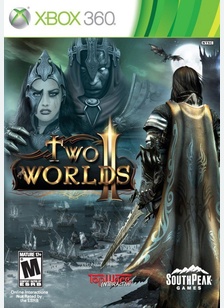 TWO WORLDS 2 - Xbox 360