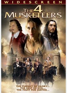The 4 Musketeers