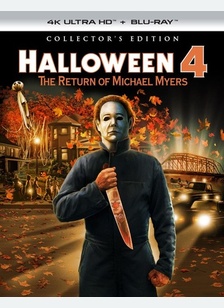 Halloween 4: The Return Of Michael Myers