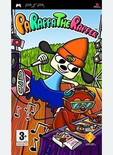 PARAPPA THE RAPPER - PSP