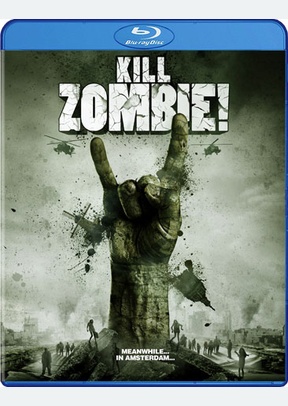 Kill Zombie!