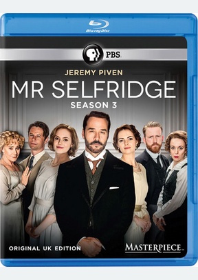 Mr. Selfridge: The Complete Third Season
