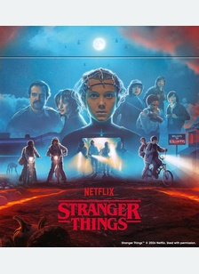 STRANGER THINGS:COMP DELUXE (B