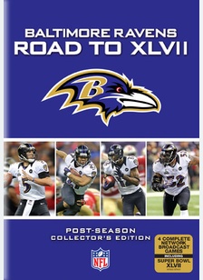 NFL: Baltimore Ravens Road to XLVII