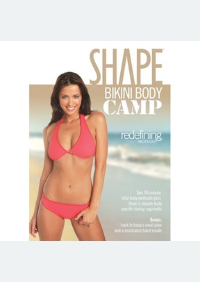 Shape: Bikini Body Camp Redefining Workout