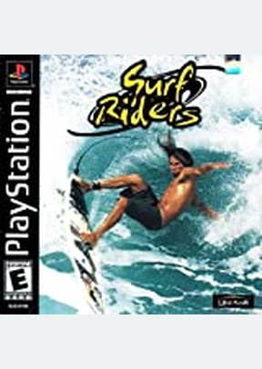 SURF RIDERS - Playstation (PS1)