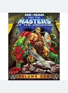 He-Man & The Masters of the Universe Volume 1