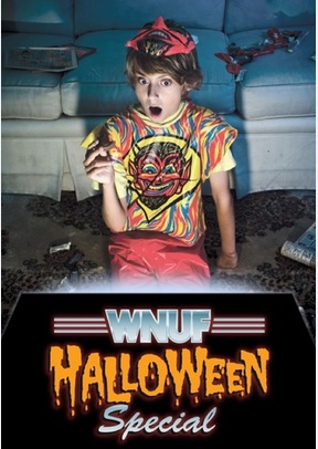 WNUF Halloween Special: The Infamous Broadcast