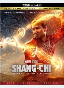 Shang-Chi and the Legend of the Ten Rings