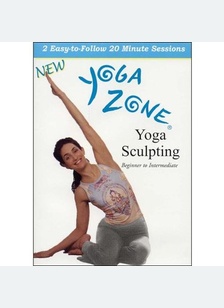 YOGA ZONE:SCULPTING