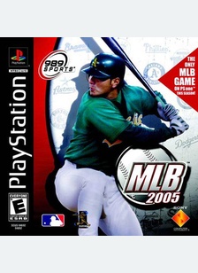 MLB 05 - Playstation (PS1)