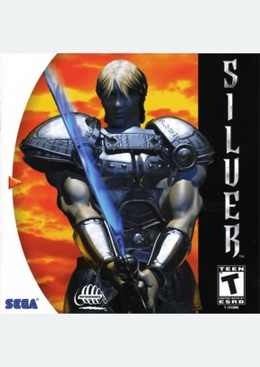 SILVER - Sega Dreamcast