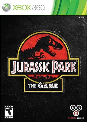 JURASSIC PARK:GAME - Xbox 360
