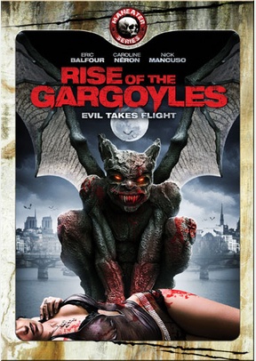 Rise of the Gargoyles