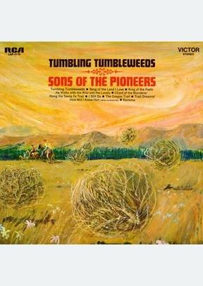 TUMBLING TUMBLEWEEDS