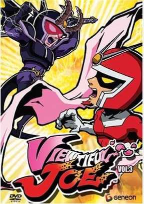 Viewtiful Joe Volume 3
