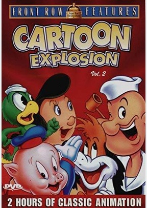 CARTOON EXPLOSION:V02
