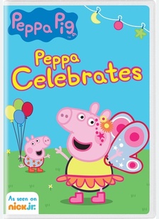 Peppa Pig: Peppa Celebrates
