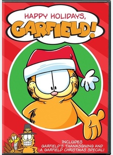 Happy Holidays: Garfield