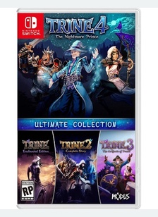 Trine Ultimate Collection - Nintendo Switch