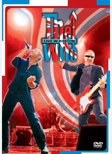 The Who: Live in Boston