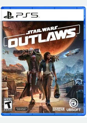 STAR WARS:OUTLAWS - PlayStation 5