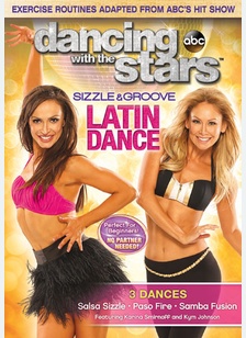 Dancing with the Stars: Sizzle & Groove Latin Dance