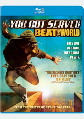 You Got Served: Beat the World
