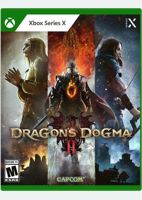 DRAGONS DOGMA 2 - XBOX Series X