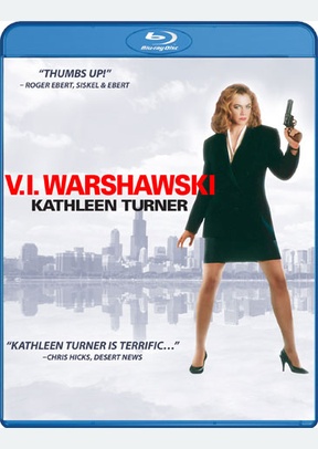 V.I. Warshawski