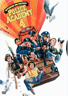 Police Academy 4: Citizens On Patrol