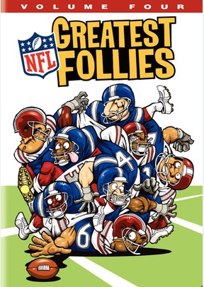 NFL Greatest Follies Volume 4