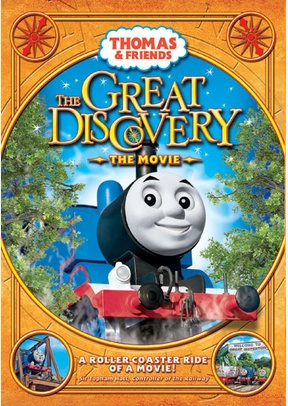 Thomas & Friends: The Great Discovery, The Movie