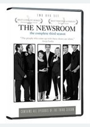 The Newsroom: The Complete Third Season