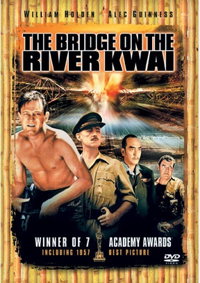 The Bridge On The River Kwai