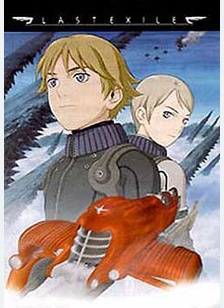 Last Exile Volume 3: Discovered Attack