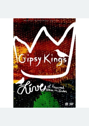 Gipsy Kings: Live at Kenwood House in London