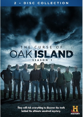 The Curse of Oak Island: Season 1