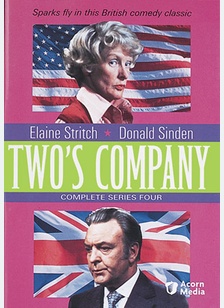 Two's Company: Complete Series Four