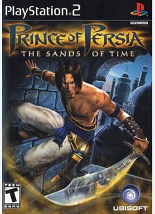 PRINCE OF PERSIA:SANDS OF TIME