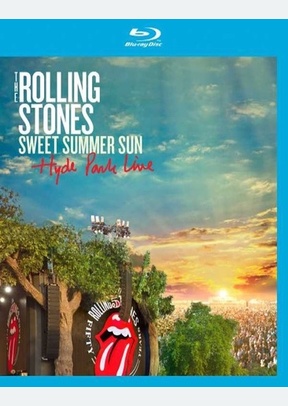 Rolling Stones: Sweet Summer Sun Hyde Park Live