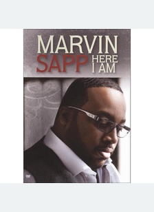 Marvin Sapp: Here I Am