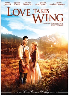 Love Takes Wing