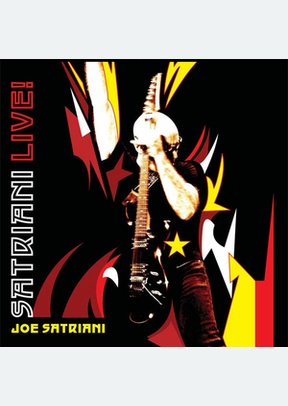 SATRIANI LIVE!