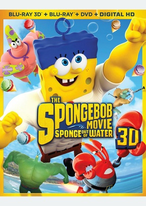 The Spongebob Movie: Sponge Out of Water