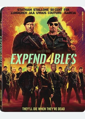 Expend4bles