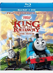 Thomas & Friends: King of the Railway - The Movie