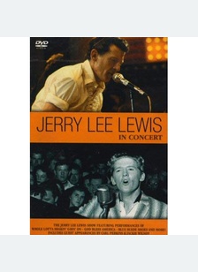 JERRY LEE LEWIS SHOW